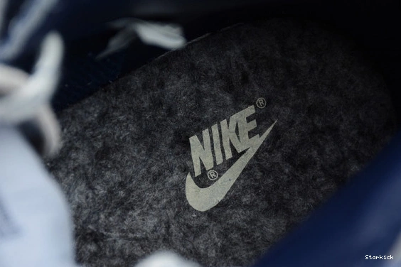  Dunk Notre High Nike CW3092-400 AB Navy Midnight 0719